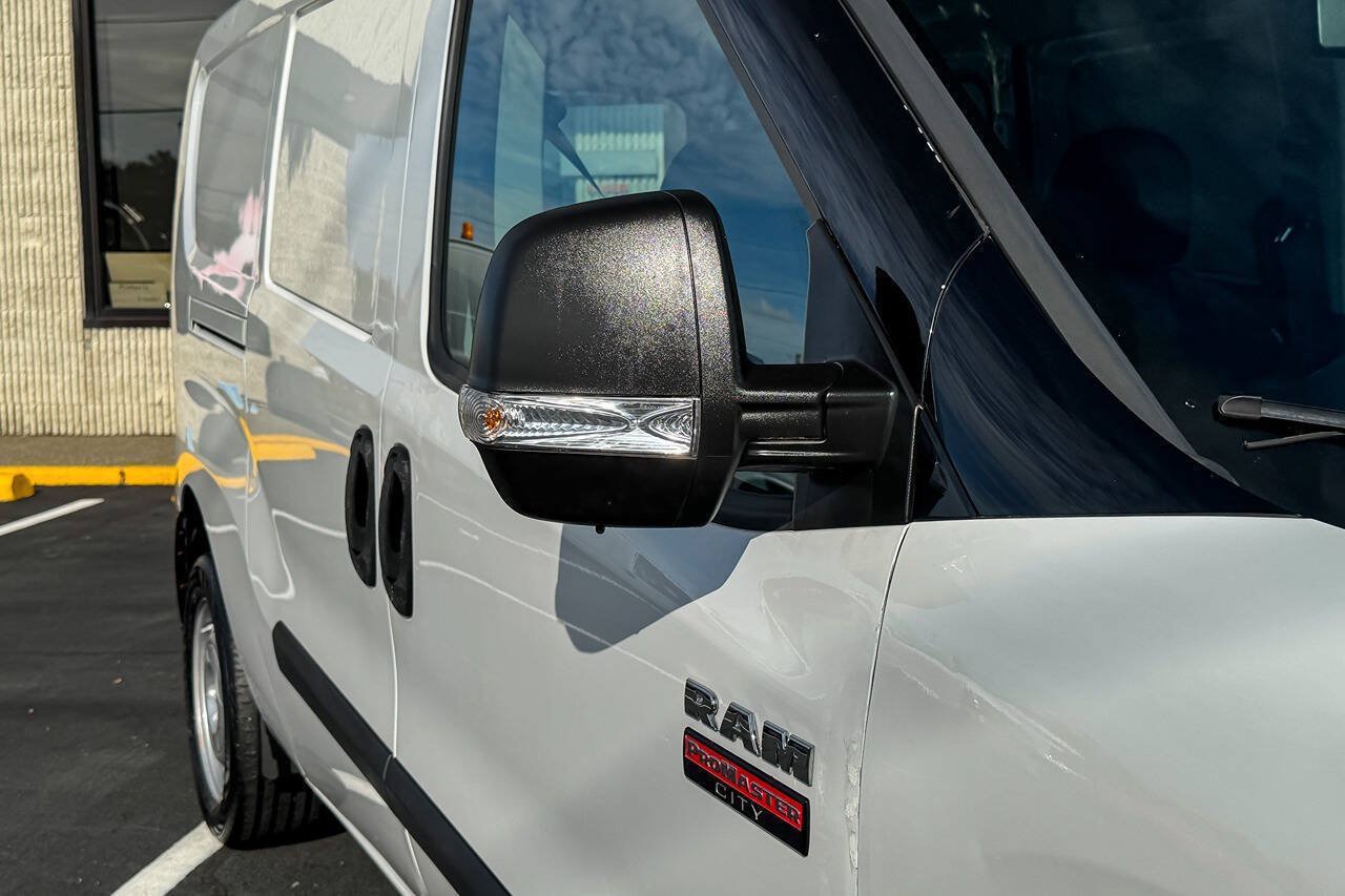 Used 2017 RAM ProMaster City Tradesman w/ Rear Back-up Camera Group FWD image 10