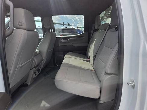Used 2025 Chevrolet Silverado 1500 LT AWD/4WD image 10