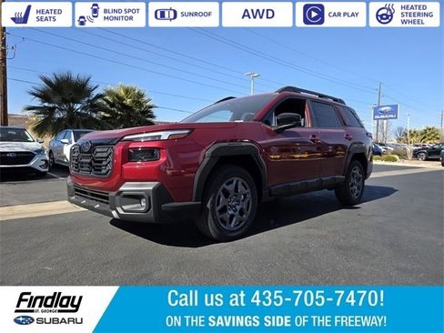 New 2026 Subaru Outback Premium image 1