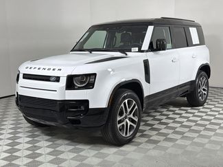 New 2026 Land Rover Defender 110 X-Dynamic SE video 1