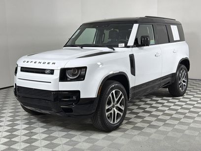 New 2026 Land Rover Defender 110 X-Dynamic SE