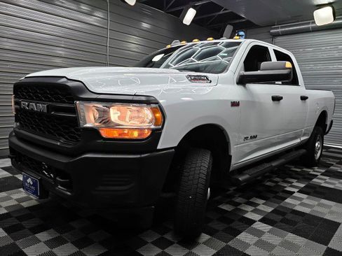 Used 2022 RAM 2500 Tradesman AWD/4WD image 43