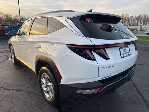 Used 2023 Hyundai Tucson SEL image 7