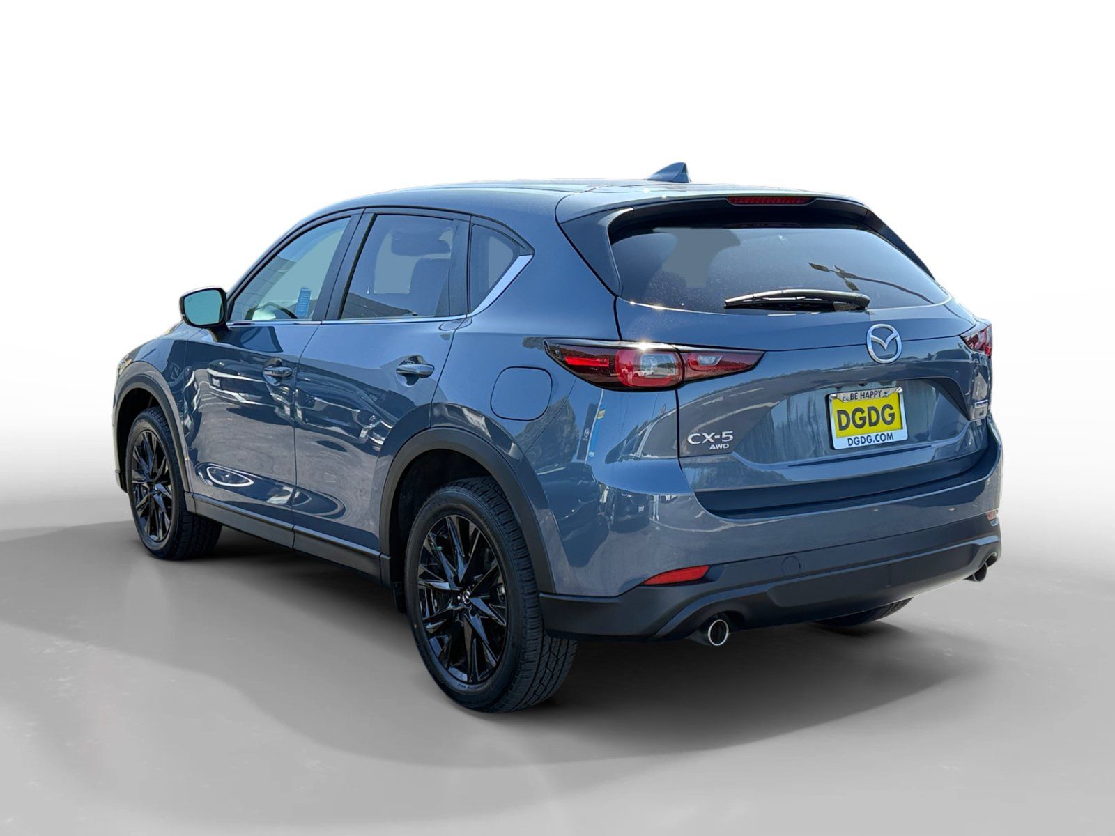 Certified 2025 MAZDA CX-5 Carbon Edition AWD/4WD image 3