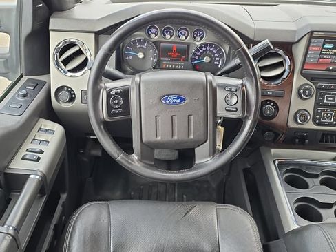 Used 2015 Ford F350 Lariat w/ Chrome Package AWD/4WD image 27