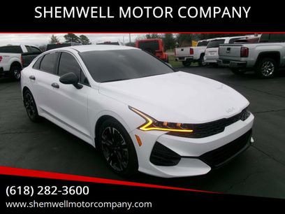 Used 2023 Kia K5 GT-Line w/ GT-Line Premium Package