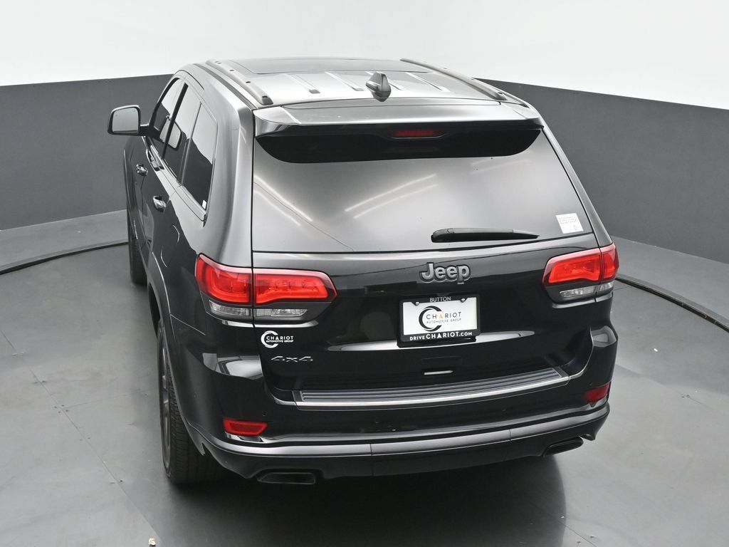 Used 2019 Jeep Grand Cherokee High Altitude AWD/4WD image 45