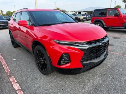 Used 2019 Chevrolet Blazer RS w/ Sun and Wheels Package