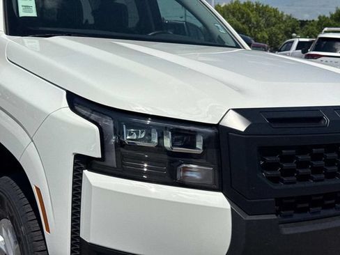 New 2026 Nissan Frontier S AWD/4WD image 10