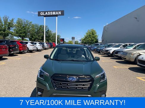 Used 2022 Subaru Forester Premium AWD/4WD image 1
