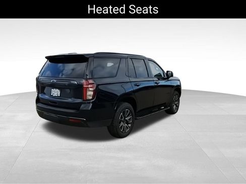 Used 2021 Chevrolet Tahoe Z71 w/ Z71 Signature Package image 9