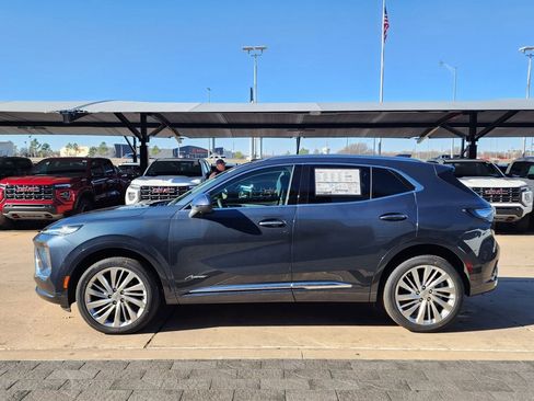 New 2026 Buick Envision Avenir image 7