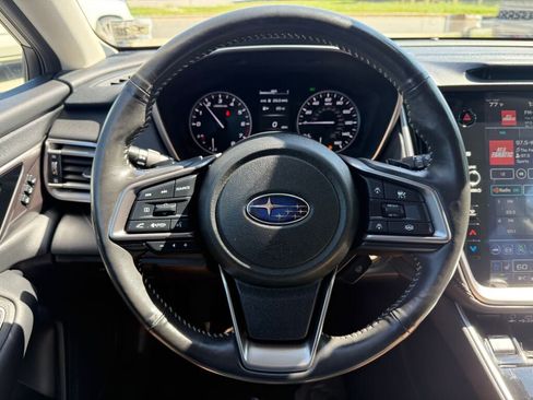Used 2024 Subaru Outback Touring AWD/4WD image 13