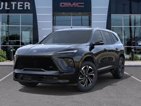 New 2026 Buick Enclave Sport Touring image 6