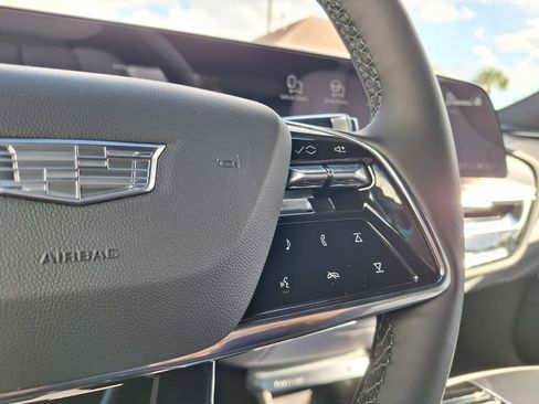 New 2026 Cadillac Lyriq Sport image 19