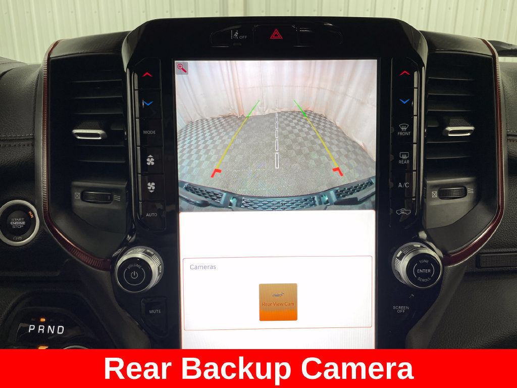 Used 2025 RAM 1500 Rebel w/ Rebel Level 1 Equipment Group AWD/4WD image 4