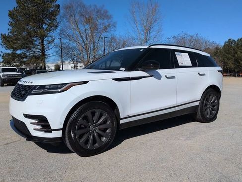 Used 2018 Land Rover Range Rover Velar R-Dynamic SE image 7