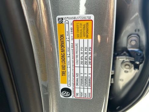 New 2026 GMC Sierra 1500 Denali w/ Denali Reserve Package image 10