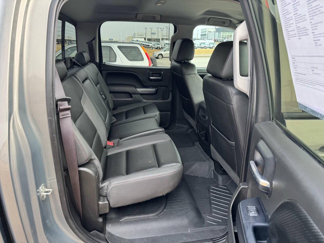 Used 2017 GMC Sierra 1500 SLT w/ All Terrain Package AWD/4WD image 13