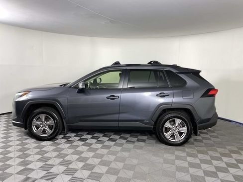 Used 2024 Toyota RAV4 XLE w/ Convenience Package AWD/4WD image 5