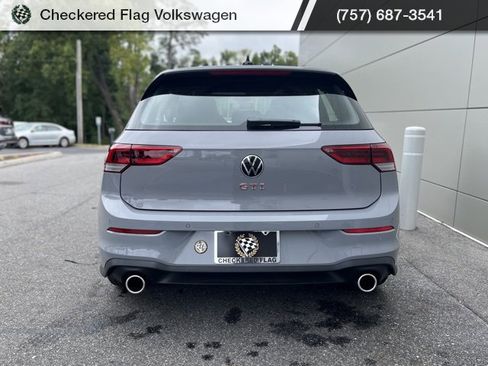 New 2025 Volkswagen GTI SE image 19