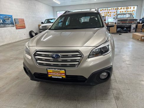 Used 2017 Subaru Outback 2.5i Premium AWD/4WD image 98