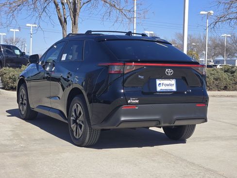 New 2026 Toyota bZ image 3
