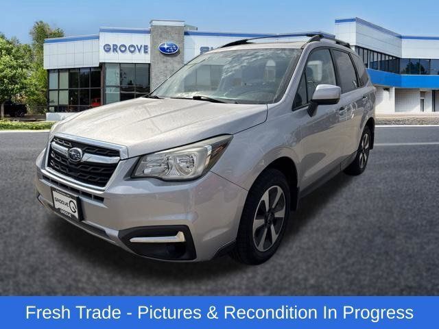 Used 2017 Subaru Forester 2.5i Premium w/ All-Weather Package AWD/4WD image 1