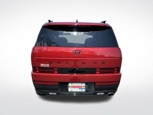 New 2025 Hyundai Santa Fe Calligraphy AWD/4WD image 5