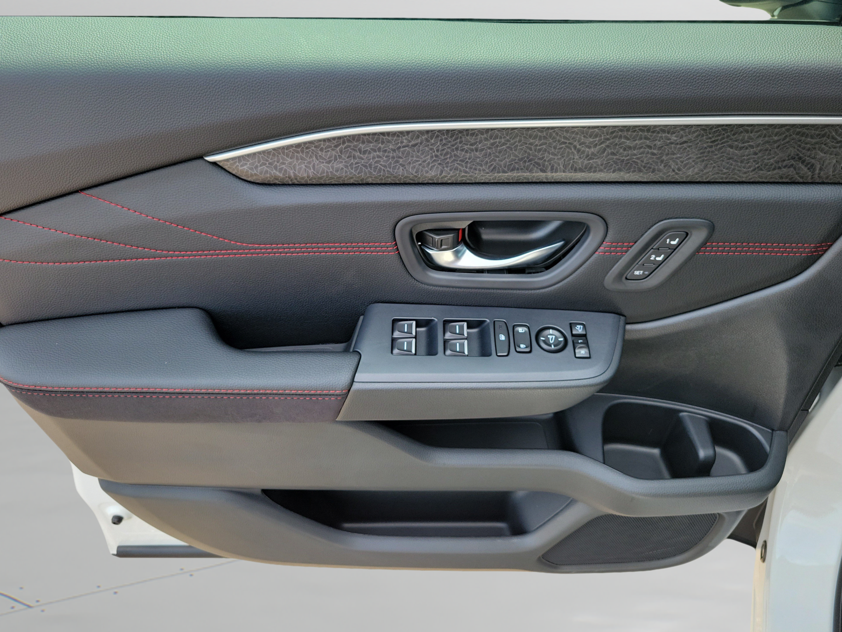 New 2026 Honda Pilot Black Edition image 23