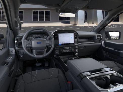 New 2026 Ford F150 STX w/ F-150 LOBO Package AWD/4WD image 9