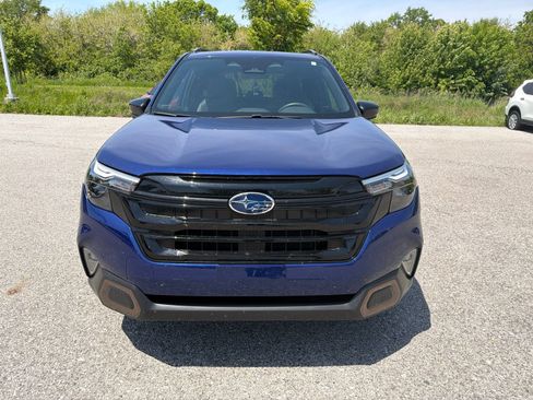 Certified 2025 Subaru Forester Sport AWD/4WD image 5