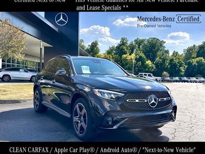 Certified 2025 Mercedes-Benz GLC 300 4MATIC