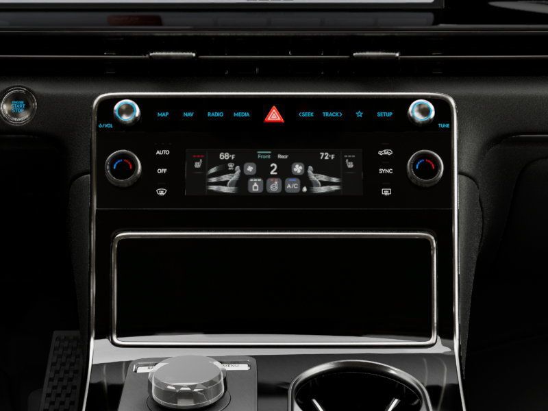 New 2026 Genesis GV80 2.5T AWD/4WD image 22