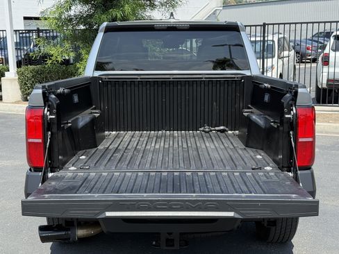 Certified 2025 Toyota Tacoma SR w/ SR Upgrade Package RWD image 12