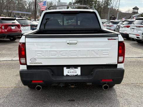 Used 2024 Honda Ridgeline RTL image 4
