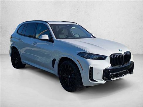 New 2026 BMW X5 sDrive40i w/ M Sport Package image 7