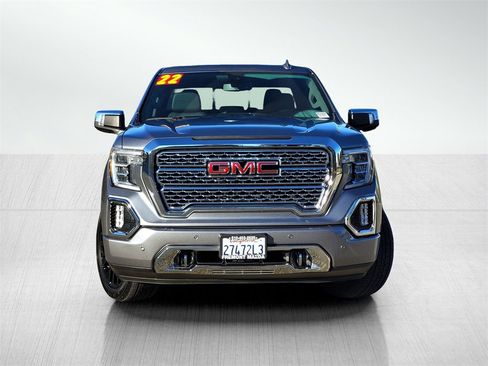 Used 2022 GMC Sierra 1500 Denali w/ Denali Premium Package image 2