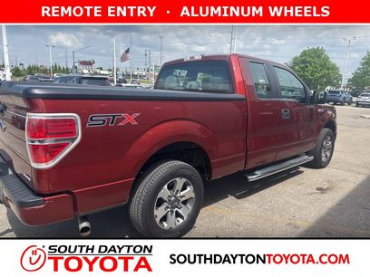 Used 2014 Ford F150 STX w/ Equipment Group 201A Mid