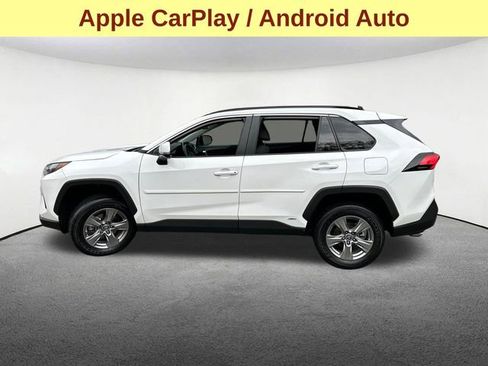 Certified 2024 Toyota RAV4 LE AWD/4WD image 7