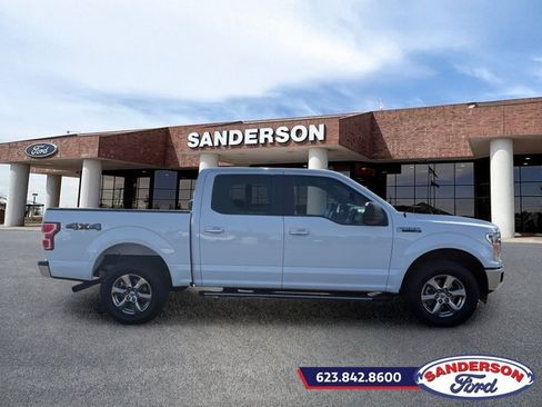 Certified 2020 Ford F150 XLT w/ Equipment Group 301A Mid AWD/4WD image 2