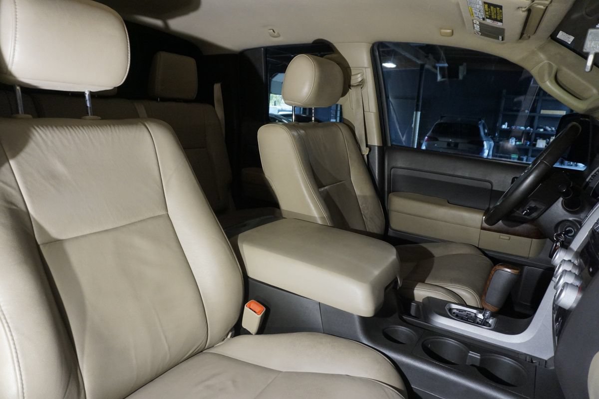 Used 2011 Toyota Tundra Limited AWD/4WD image 15