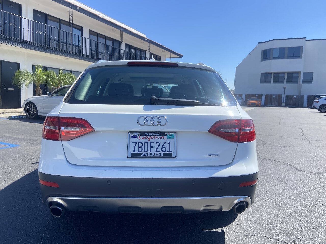 Used 2013 Audi A4 Prestige AWD/4WD image 7