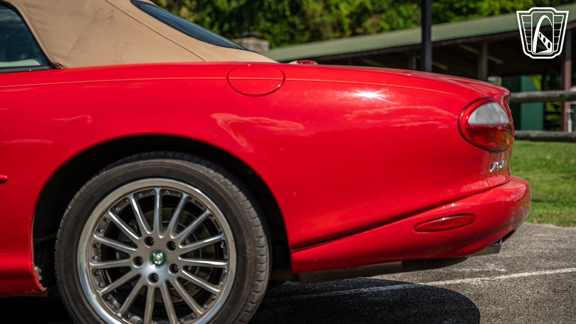 Used 1999 Jaguar XK8 Convertible RWD image 31