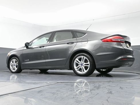 Used 2018 Ford Fusion S image 48