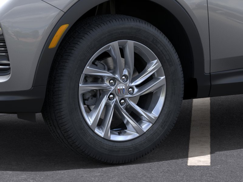 New 2026 Buick Envista Preferred w/ Advanced Safety Package FWD image 9