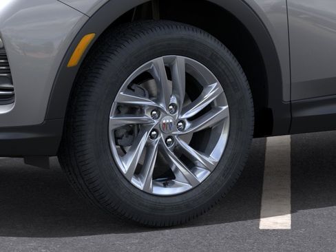 New 2026 Buick Envista Preferred w/ Advanced Safety Package FWD image 9