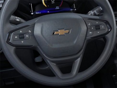 New 2026 Chevrolet TrailBlazer LS image 19