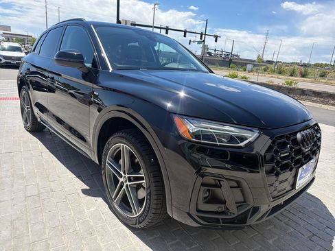 Used 2023 Audi Q5 e Premium Plus w/ Premium Plus Package AWD/4WD image 7