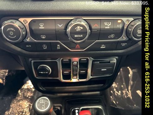 New 2025 Jeep Wrangler Sport image 14